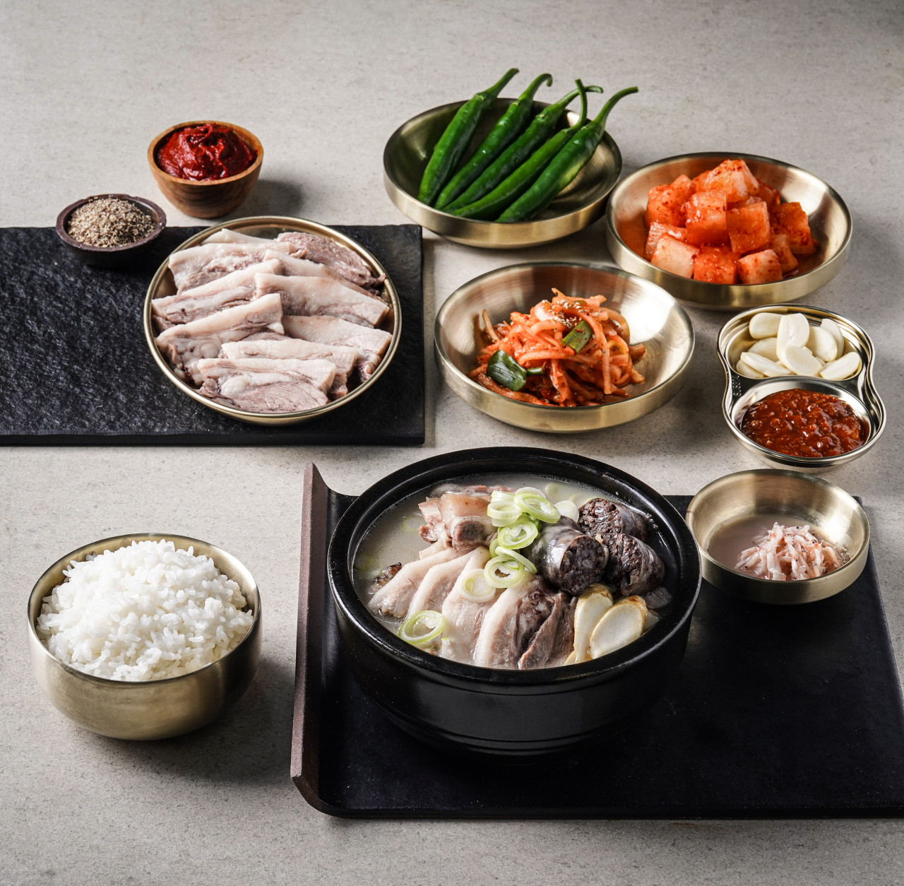 뼈해장국
