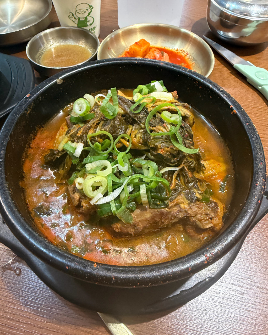 모듬수육