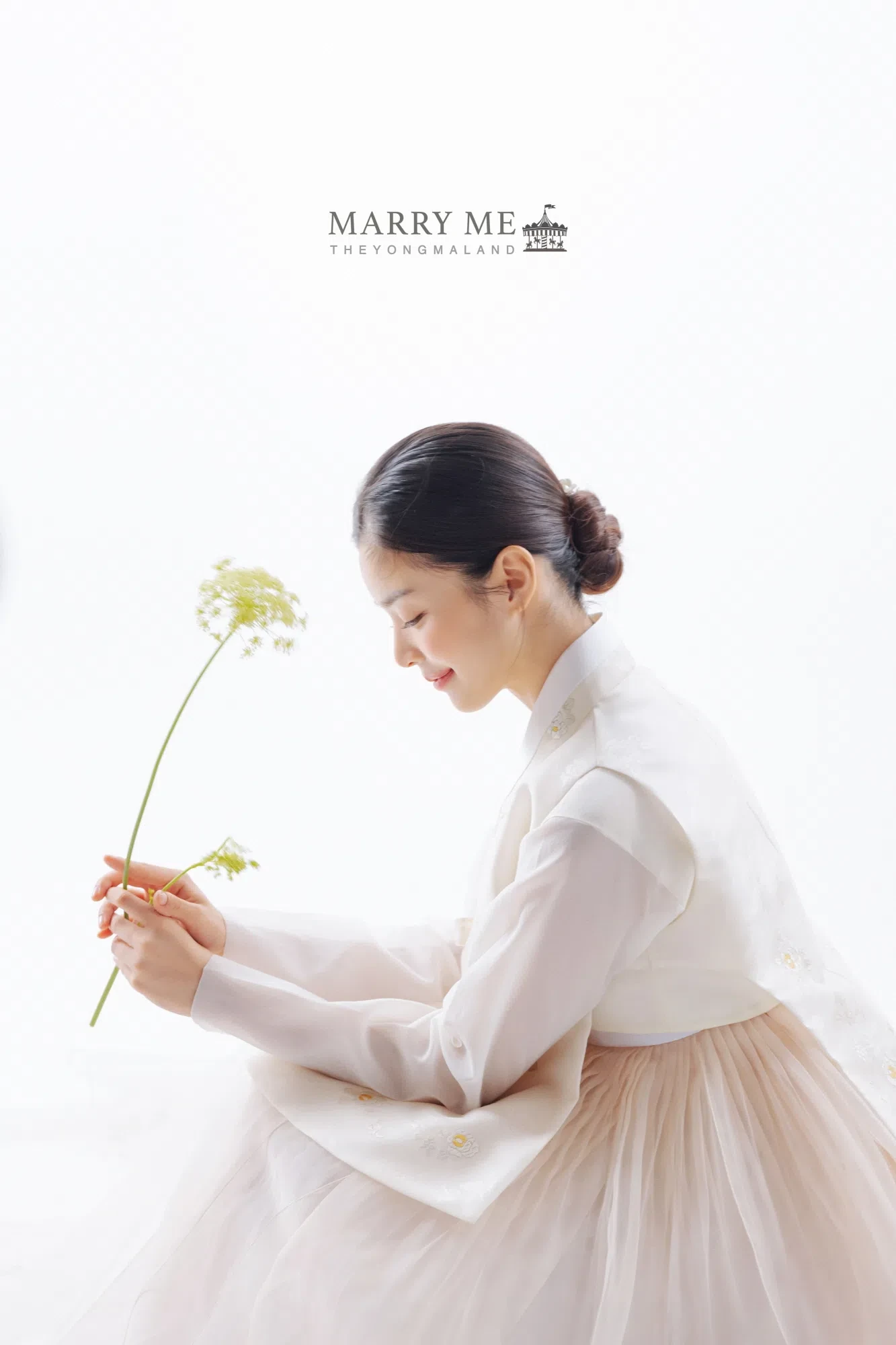 더청담 스튜디오 Marry Me Yongmaland 한복 K-Wedding 신부 웨딩 포트폴리오 컷