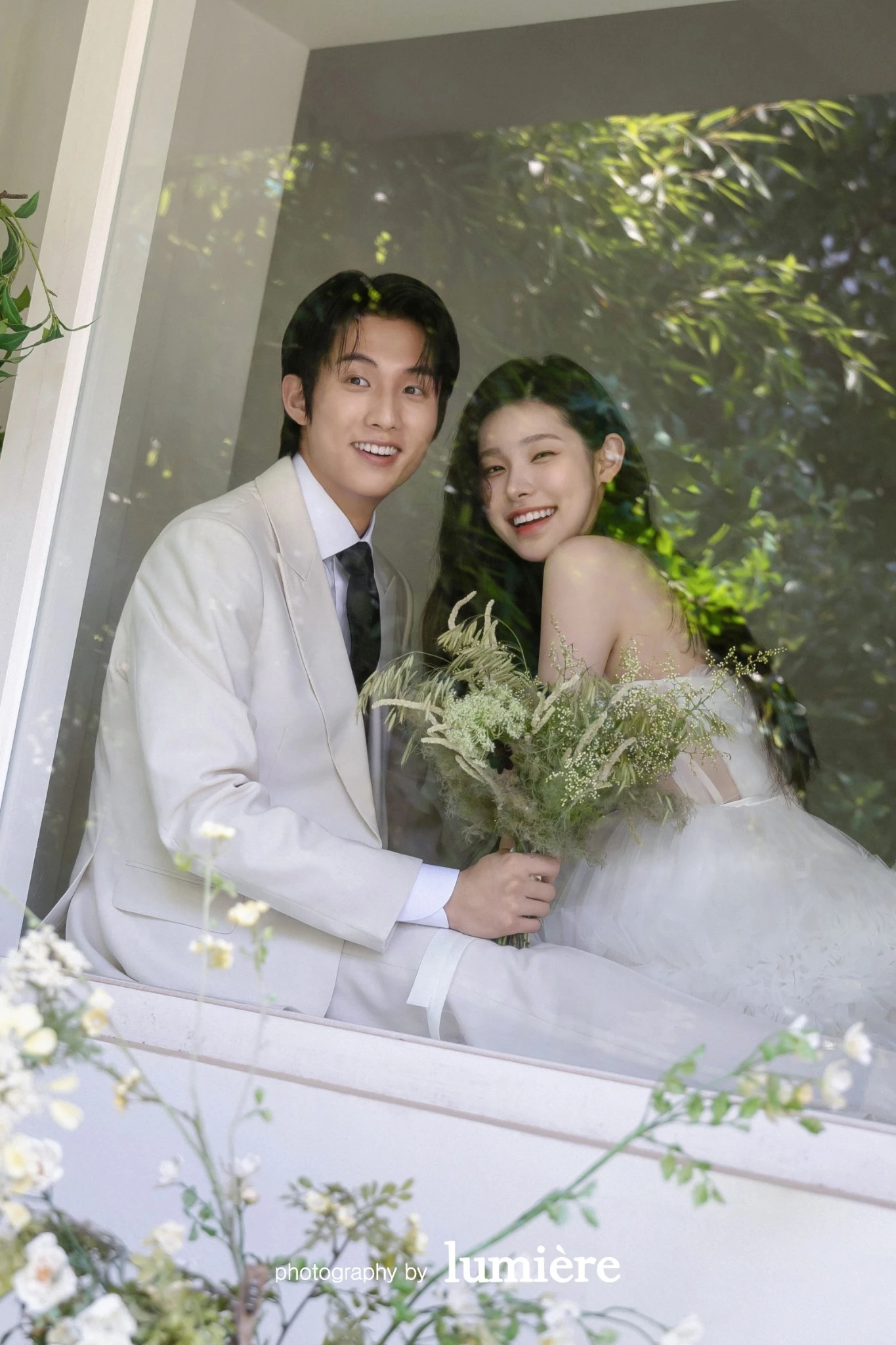 루미에 스튜디오 웨딩 포토 18