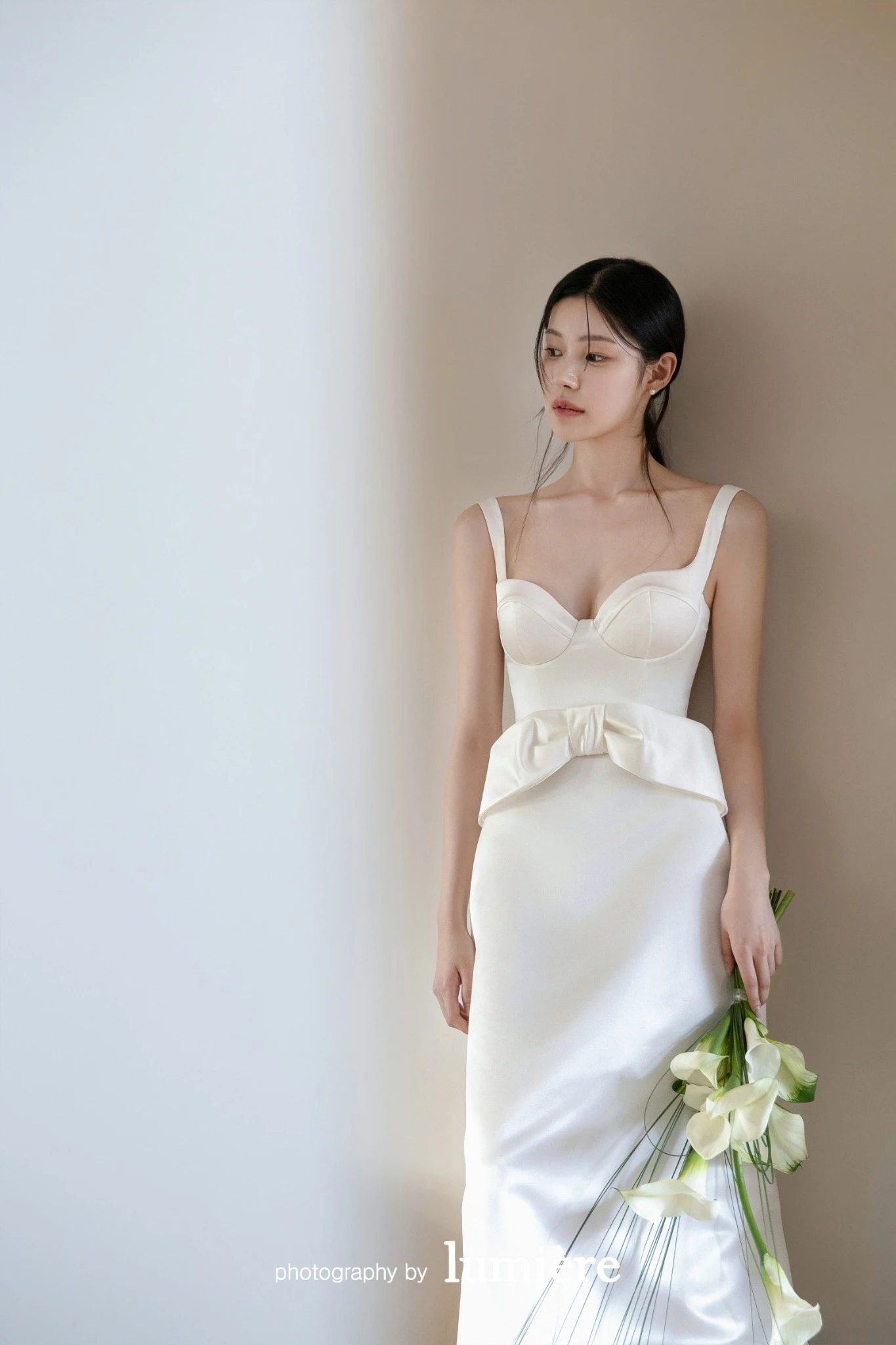 루미에 스튜디오 웨딩 포토 34