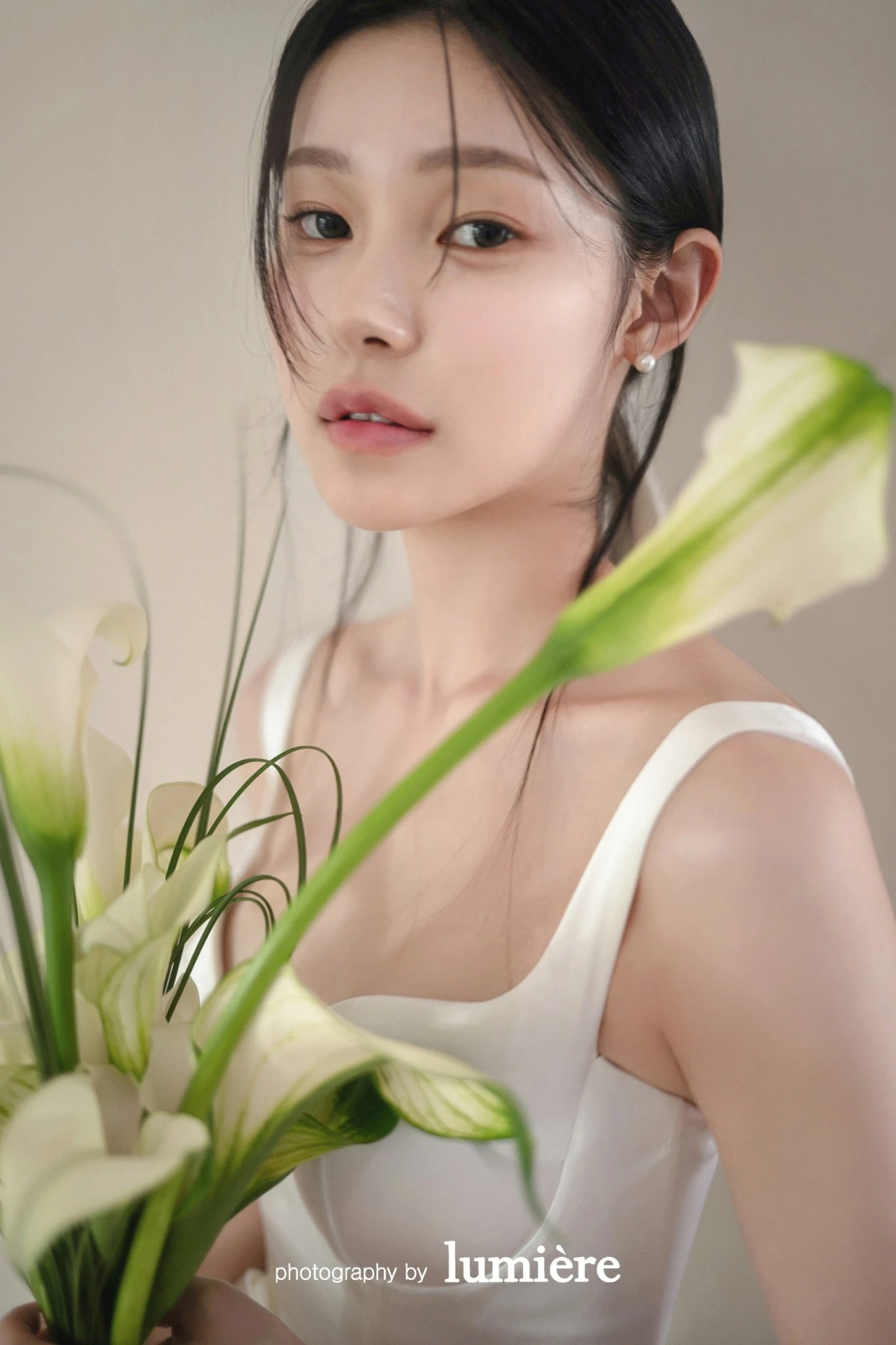 루미에 스튜디오 웨딩 포토 42