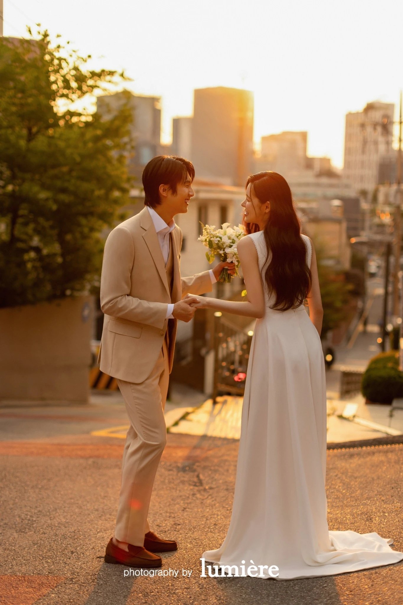 루미에 스튜디오 웨딩 포토 50