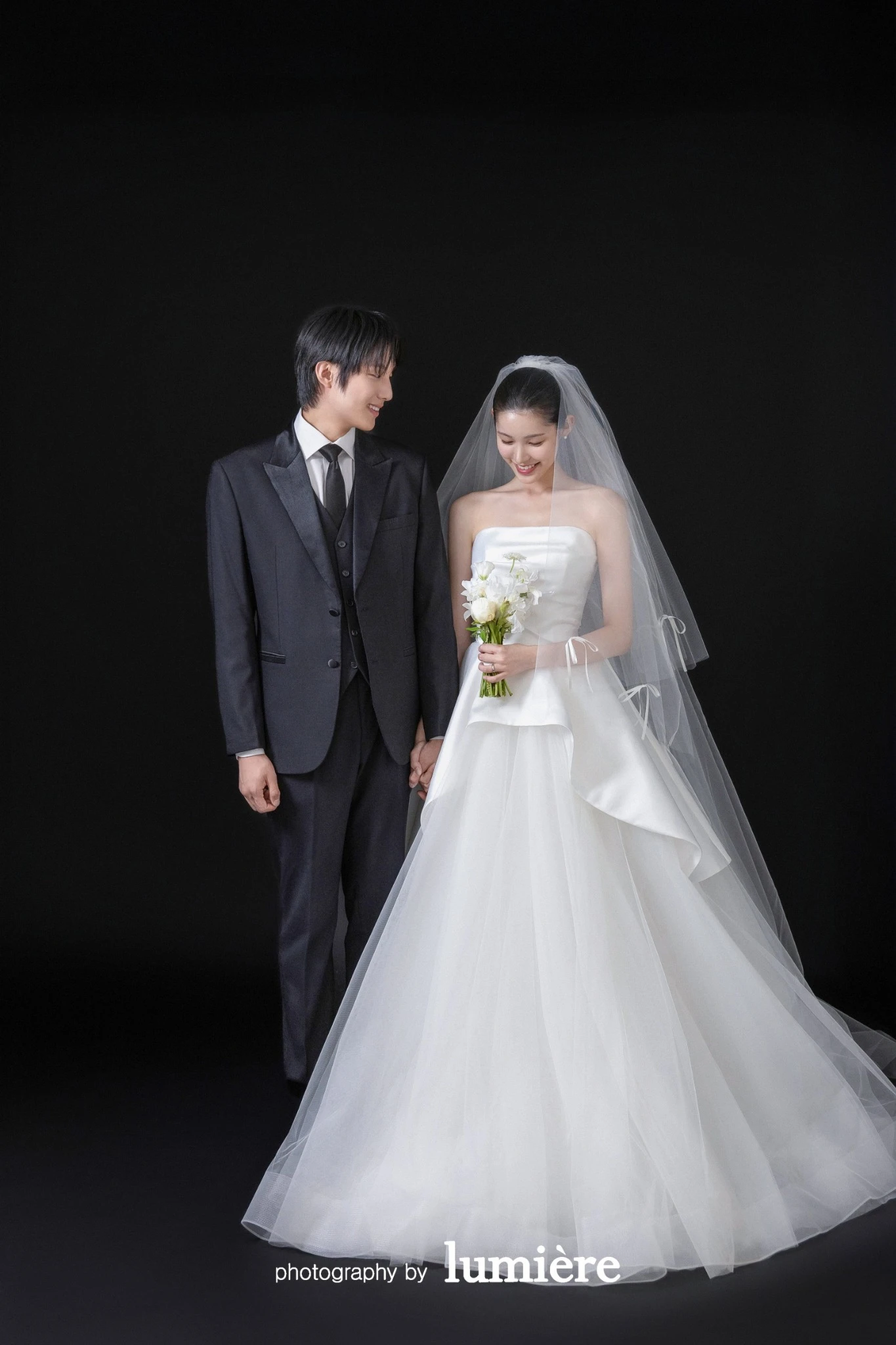 루미에 스튜디오 웨딩 포토 61