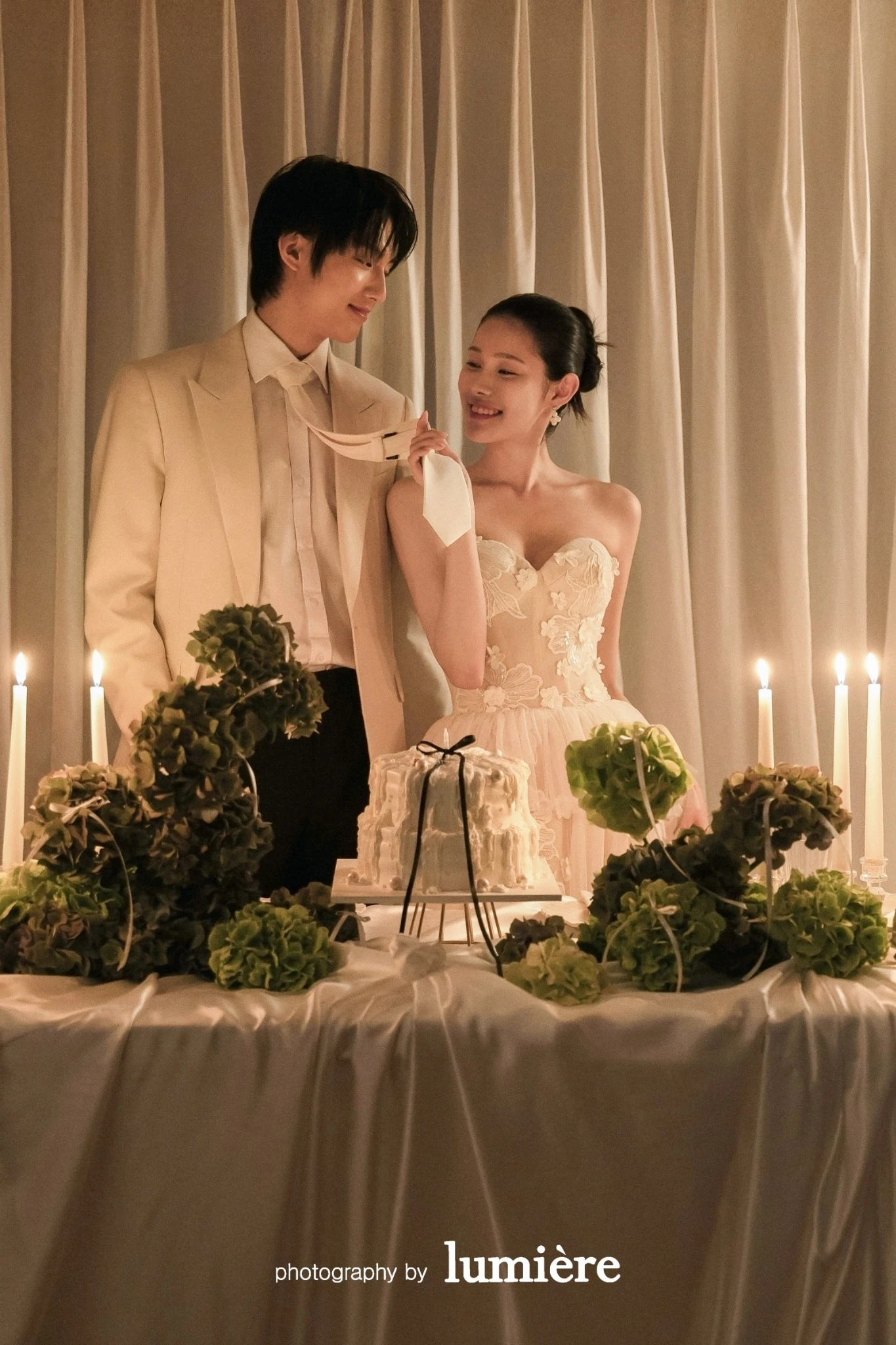 루미에 스튜디오 웨딩 포토 76