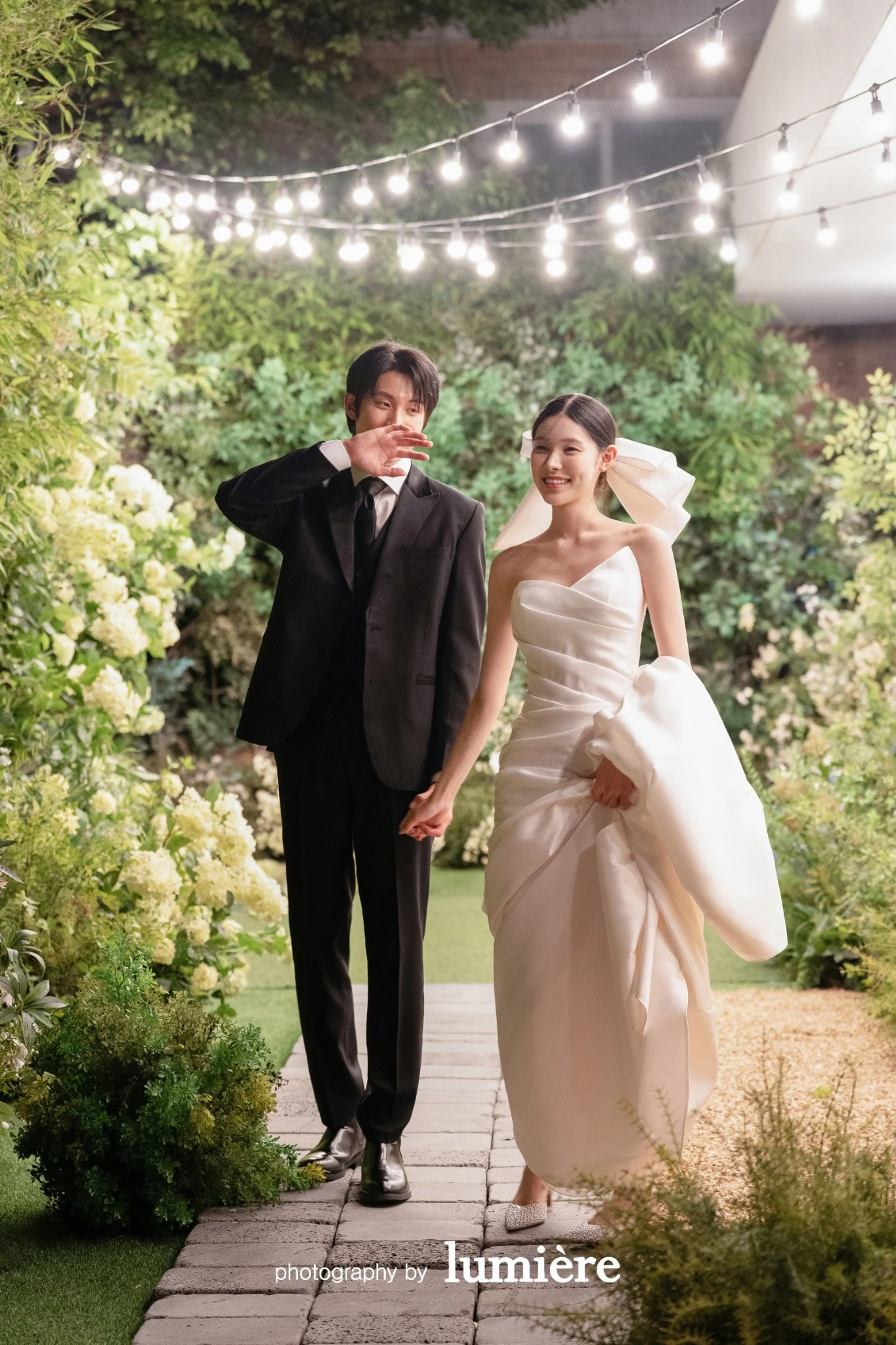 루미에 스튜디오 웨딩 포토 77