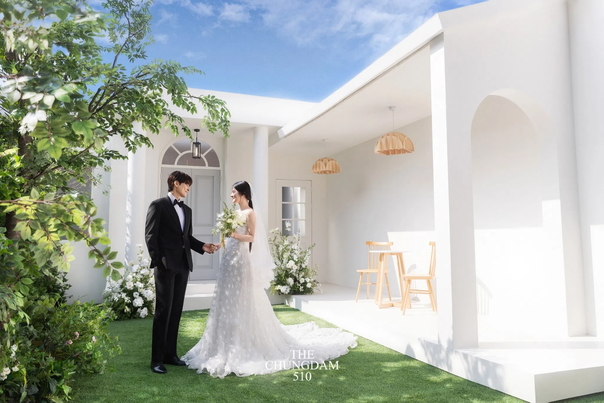 The Chungdam Studio