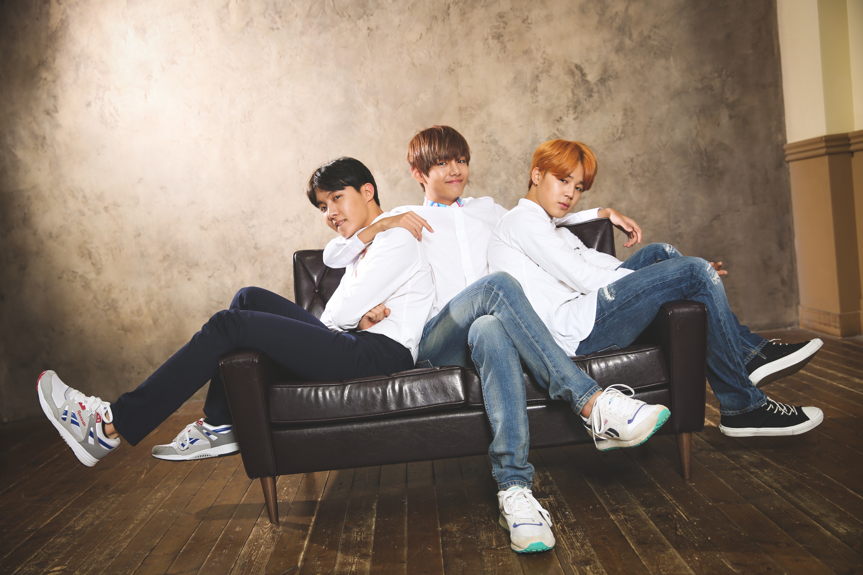 BTS CD자켓