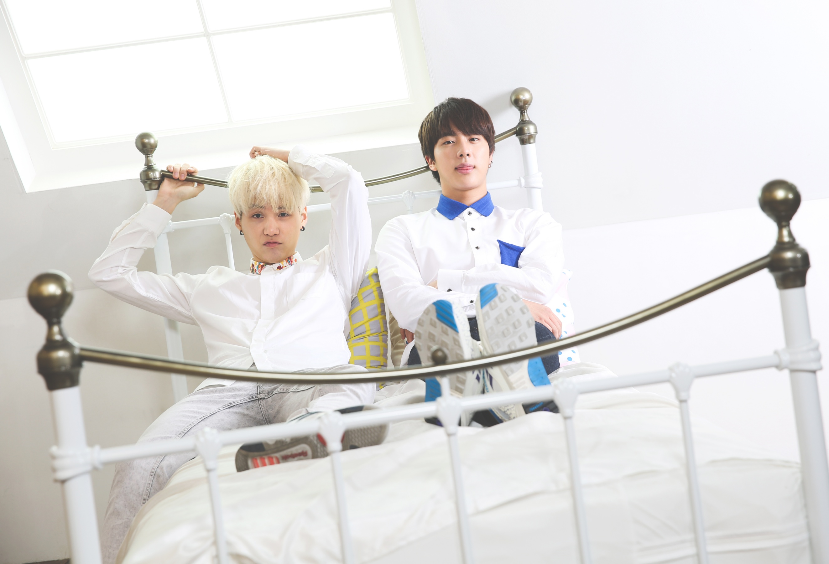 BTS CD자켓