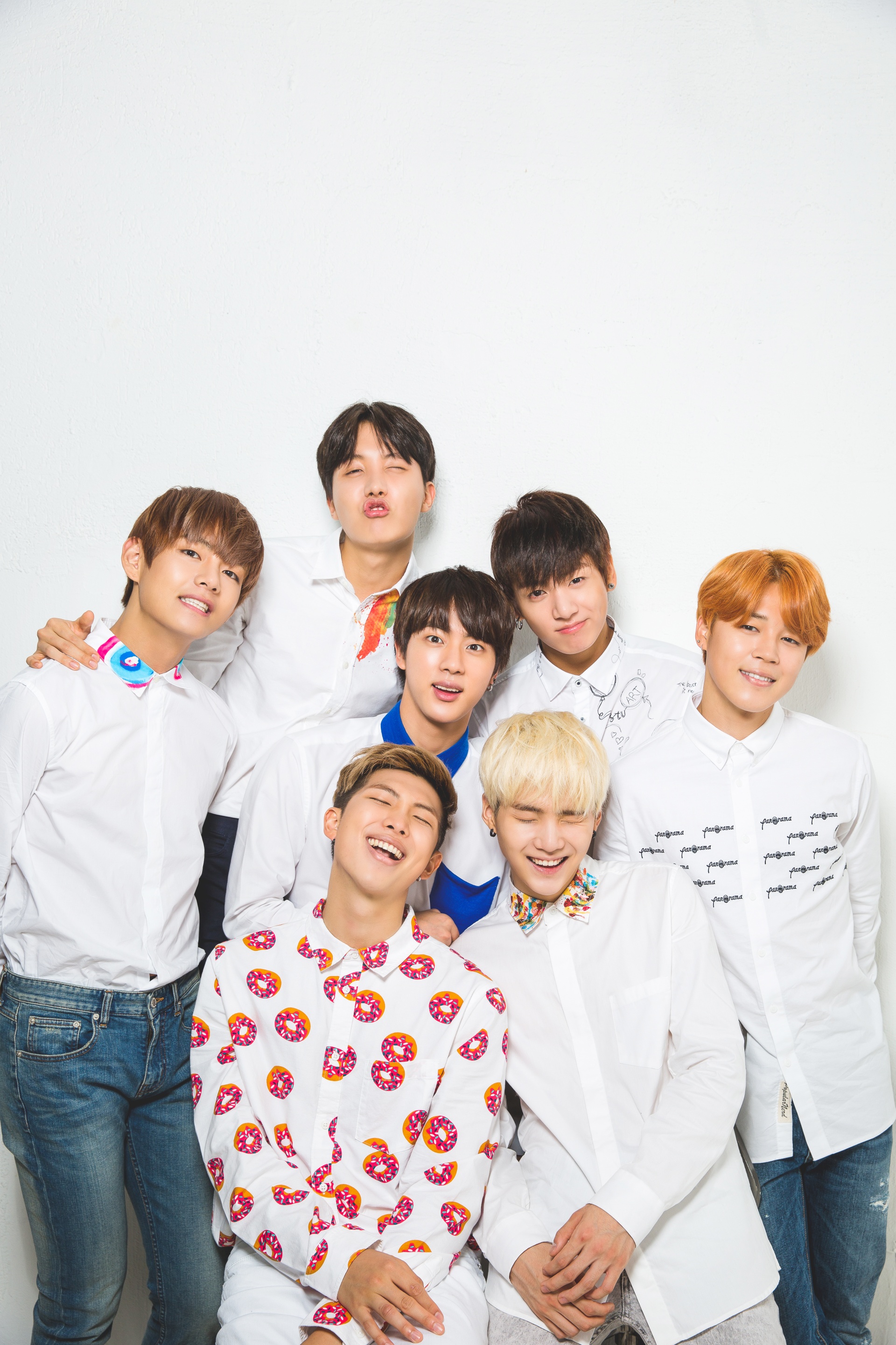 BTS CD자켓