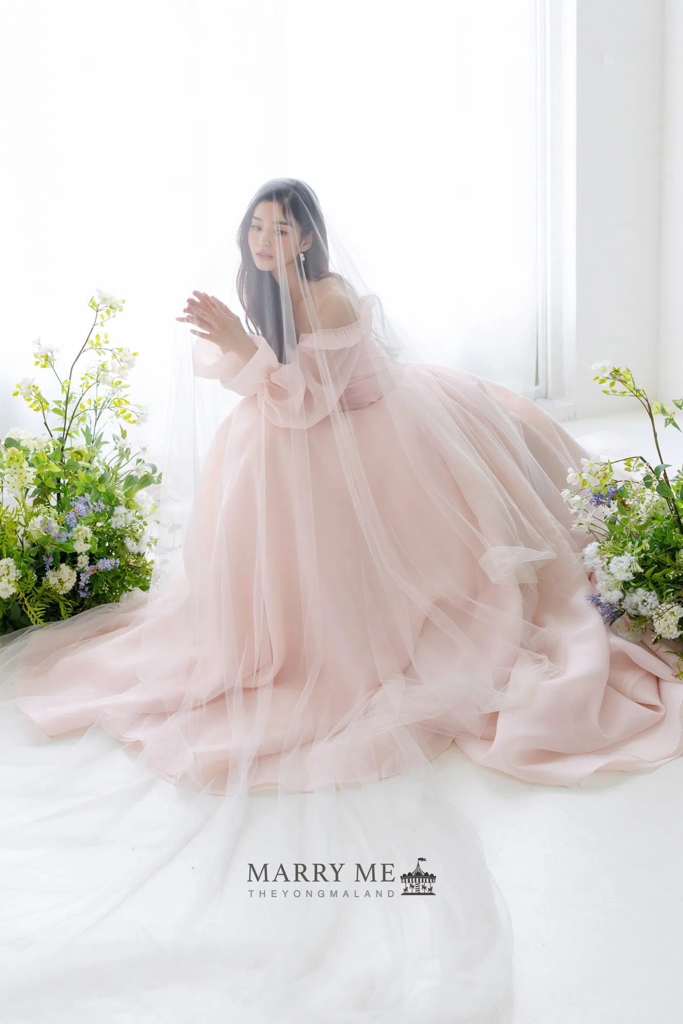 K-Wedding Mood Gallery