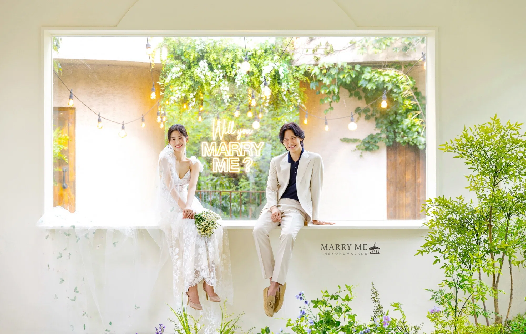 K-Wedding Mood Gallery
