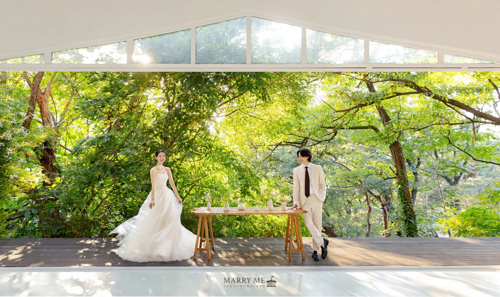 Archive: Marry Me The Yongmaland