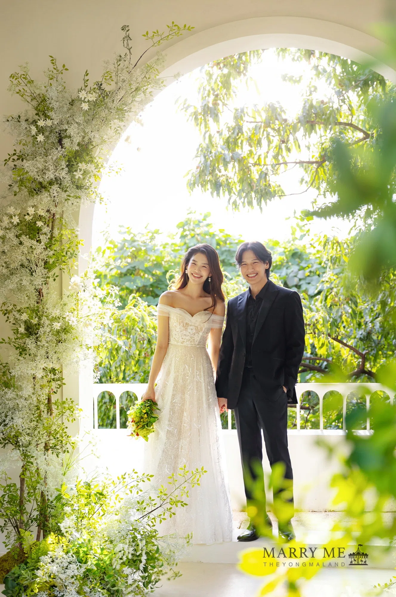 Archive: Marry Me The Yongmaland