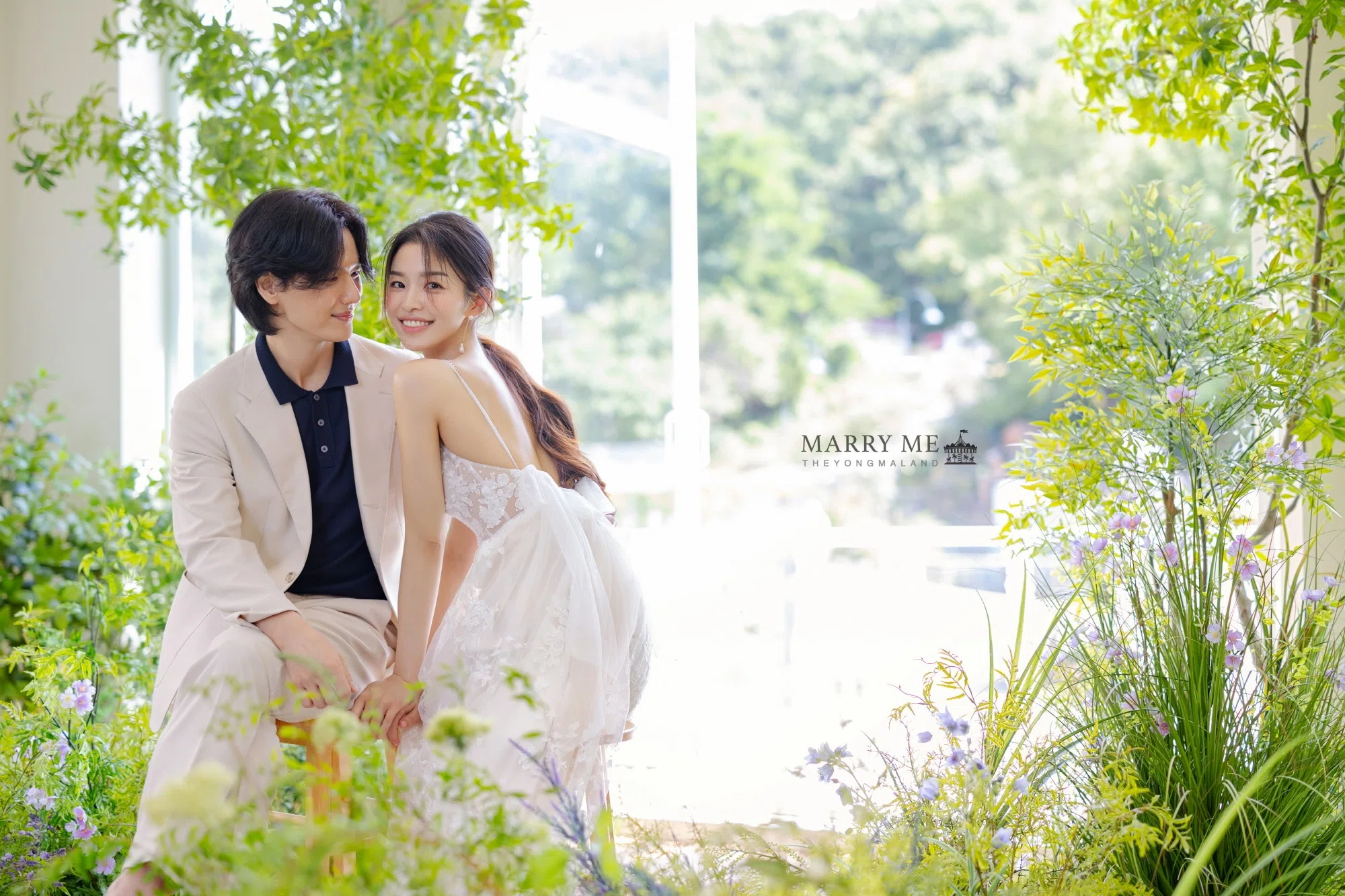 Archive: Marry Me The Yongmaland