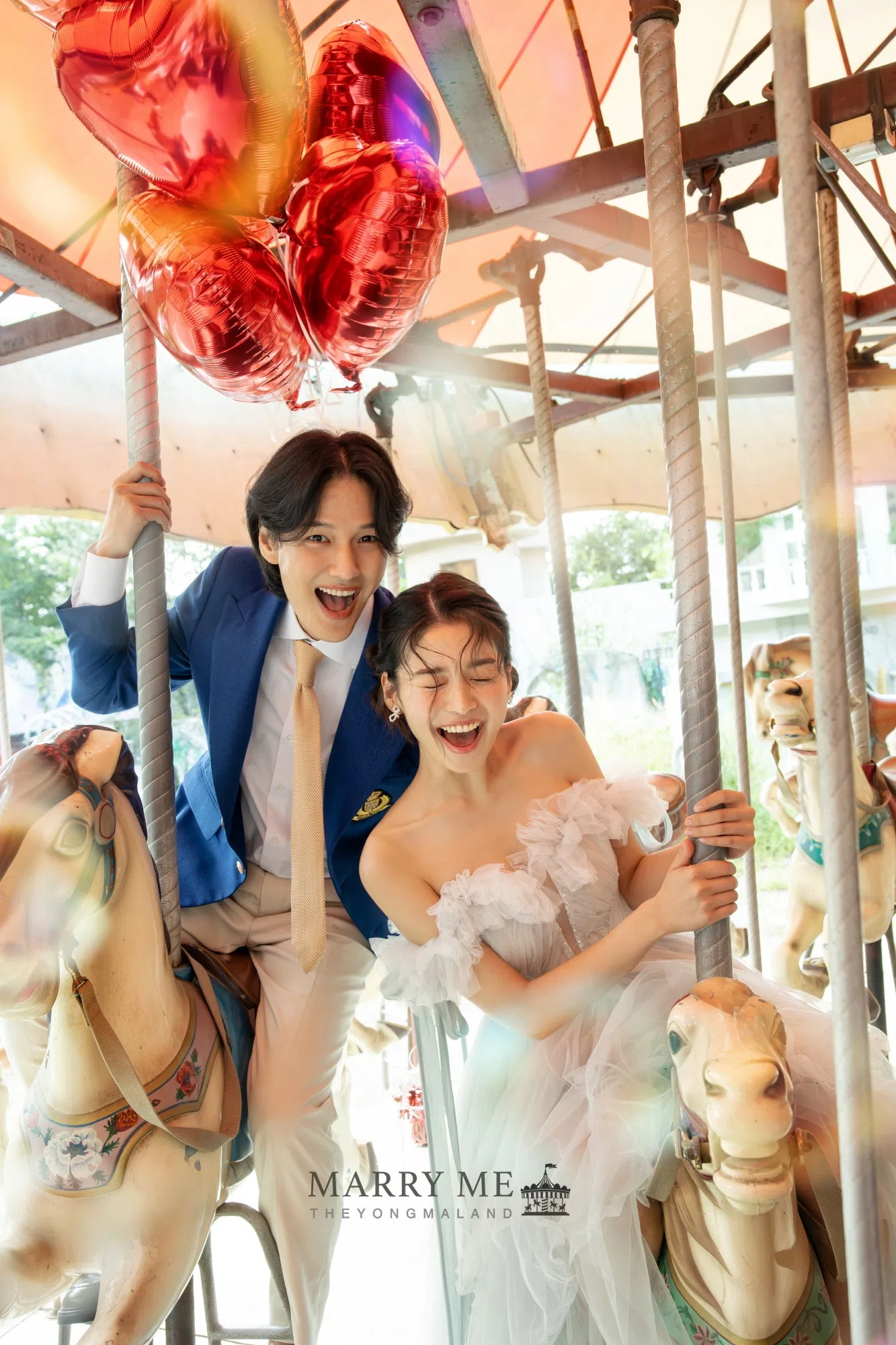 Archive: Marry Me The Yongmaland